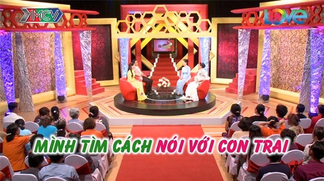 Mẹ chồng nàng dâu, gameshow, MC Quyền Linh,