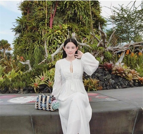 4 my nhan vbiz hanh phuc khi dang mang bau lan 2 - 4