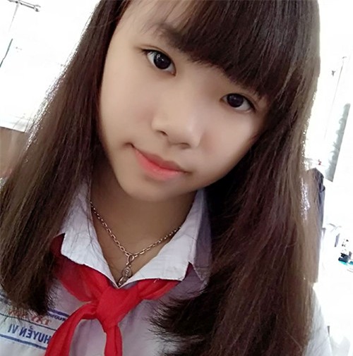 Nu sinh lop 8 viet thu hien ke cho tong thu ky Lien Hop Quoc hinh anh 1