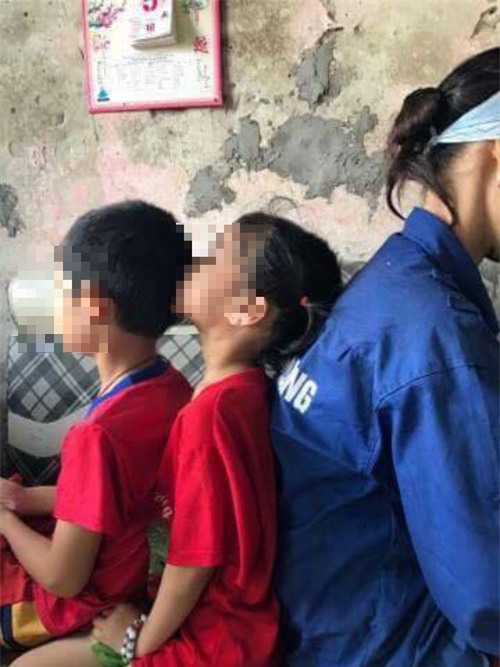 be gai 6 tuoi bi bo xam hai nhung khong dam ke voi me vi... so bi danh - 1