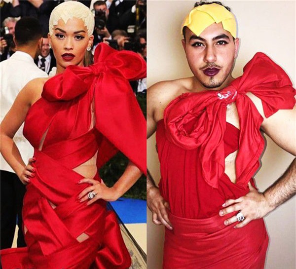 thanh cosplay ma tro lai, ai cung phai cuoi lan cuoi bo - 2