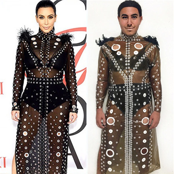 thanh cosplay ma tro lai, ai cung phai cuoi lan cuoi bo - 6