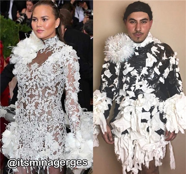 thanh cosplay ma tro lai, ai cung phai cuoi lan cuoi bo - 7