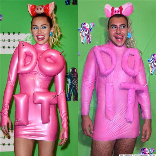 thanh cosplay ma tro lai, ai cung phai cuoi lan cuoi bo - 8