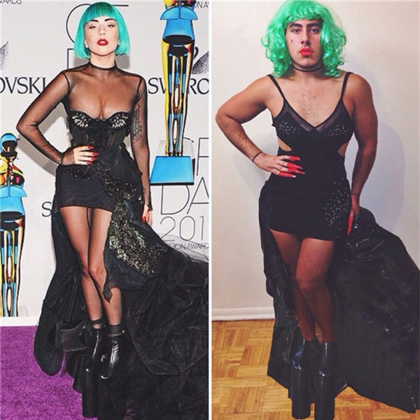 thanh cosplay ma tro lai, ai cung phai cuoi lan cuoi bo - 9