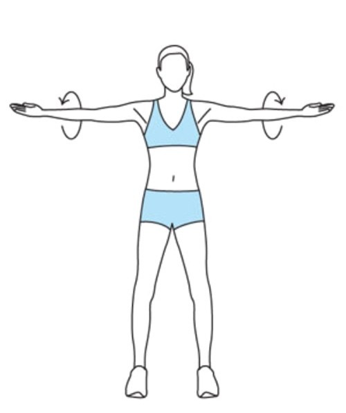 danh bay mo thua o canh tay chi voi 10 phut mot ngay voi 5 dong tac don gian sau - 2