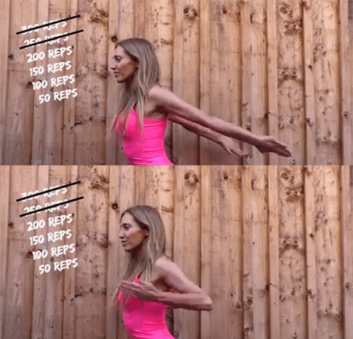 danh bay mo thua o canh tay chi voi 10 phut mot ngay voi 5 dong tac don gian sau - 3