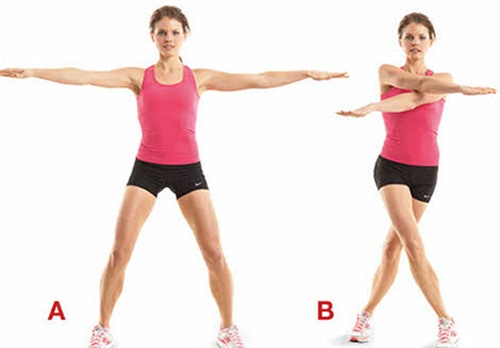 danh bay mo thua o canh tay chi voi 10 phut mot ngay voi 5 dong tac don gian sau - 5