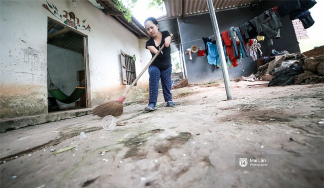 Chuyện người mẹ tay cụt, chân khèo vẫn mạnh mẽ nuôi con trong đơn độc sau khi bị phụ bạc - Ảnh 2.