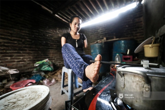 Chuyện người mẹ tay cụt, chân khèo vẫn mạnh mẽ nuôi con trong đơn độc sau khi bị phụ bạc - Ảnh 5.