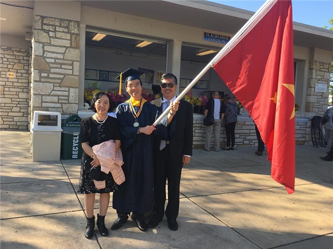 Lê Quang Liêm, đại học Mỹ