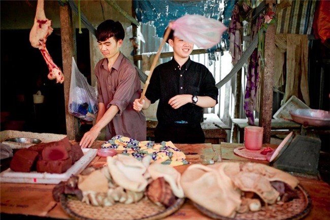 ảnh kỷ yếu, Quảng Bình