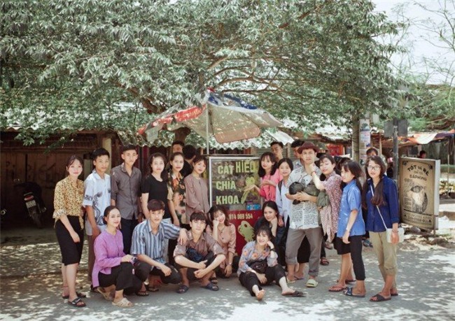 ảnh kỷ yếu, Quảng Bình