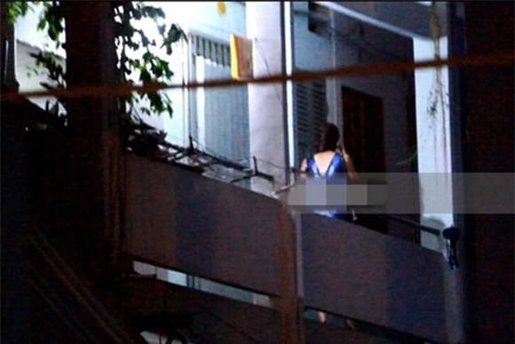 Phạm Hương, nhà Phạm Hương, nhà sao