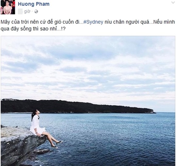 Phạm Hương, nhà Phạm Hương, nhà sao