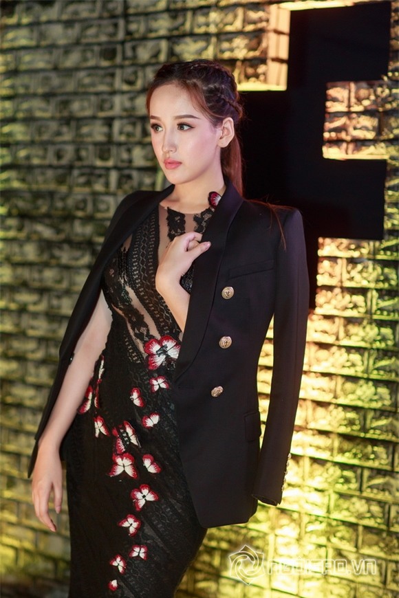 Hoa hậu mai phương thúy,hoa hậu việt nam 2006,mai phương thúy tái xuất