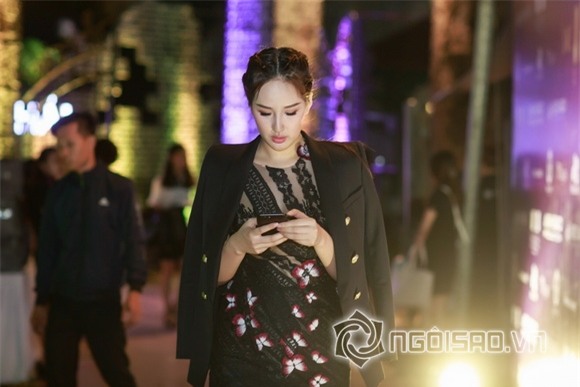 Hoa hậu mai phương thúy,hoa hậu việt nam 2006,mai phương thúy tái xuất