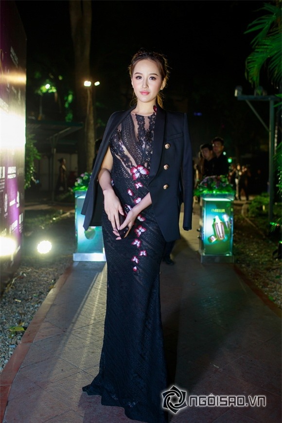 Hoa hậu mai phương thúy,hoa hậu việt nam 2006,mai phương thúy tái xuất