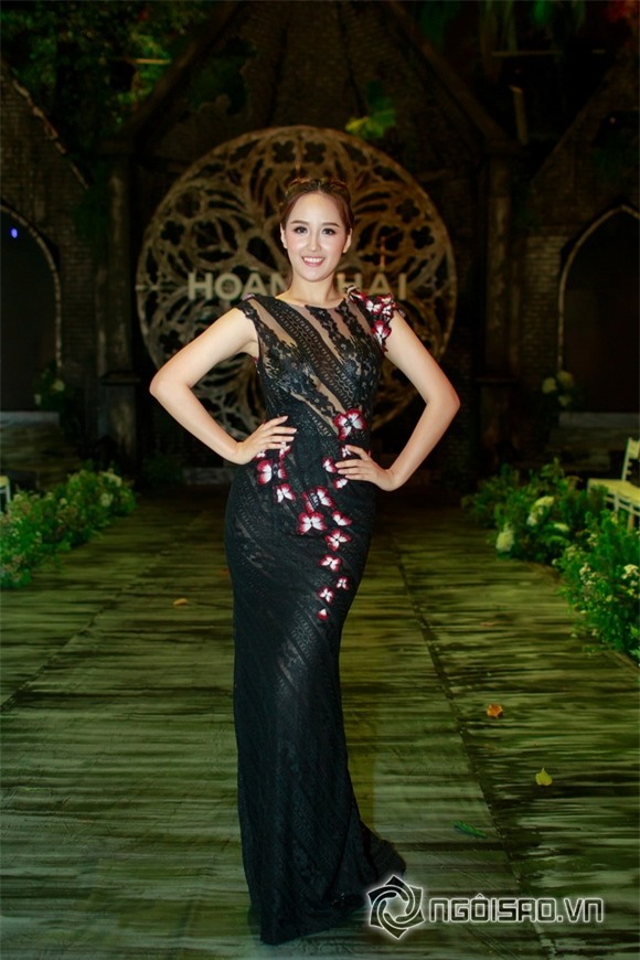 Hoa hậu mai phương thúy,hoa hậu việt nam 2006,mai phương thúy tái xuất