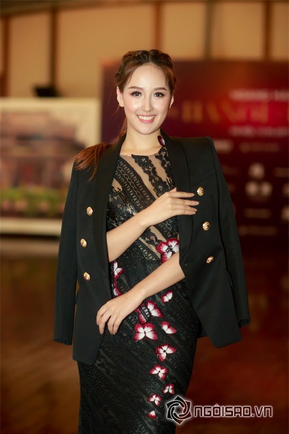 Hoa hậu mai phương thúy,hoa hậu việt nam 2006,mai phương thúy tái xuất