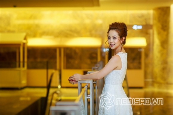 Hoa hậu jennifer phạm,hoa hậu châu á tại mỹ,jennifer phạm đẹp hút hồn