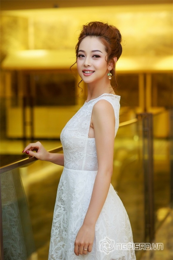 Hoa hậu jennifer phạm,hoa hậu châu á tại mỹ,jennifer phạm đẹp hút hồn