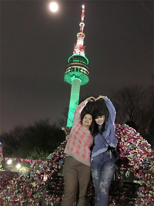 "me la nguoi vo ly nhat doi" - chia se cuc dang yeu ve me khien nghin nguoi thich thu - 1