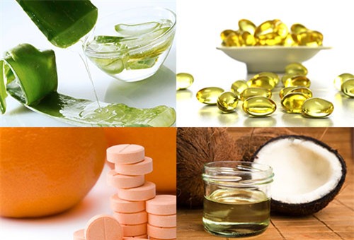 chi can mot giot nay moi toi da ban se trang non ma chang can dung nhieu my pham - 1