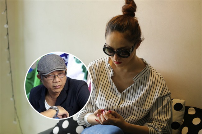 Hương Giang Idol khóc nức nở, trả lời phỏng vấn về việc xúc phạm nghệ sĩ Trung Dân! - Ảnh 2.