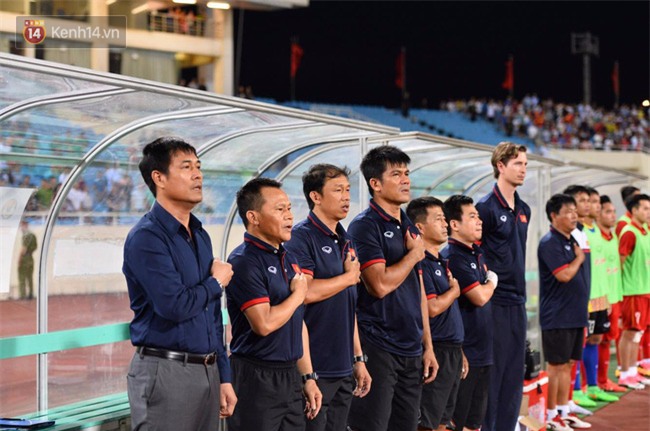 HLV Hữu Thắng: Trận thua chắc chắn sẽ khiến người hâm mộ Việt Nam rất buồn - Ảnh 2.