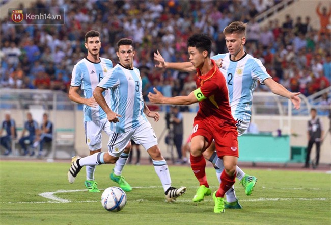 HLV Hữu Thắng: Trận thua chắc chắn sẽ khiến người hâm mộ Việt Nam rất buồn - Ảnh 3.