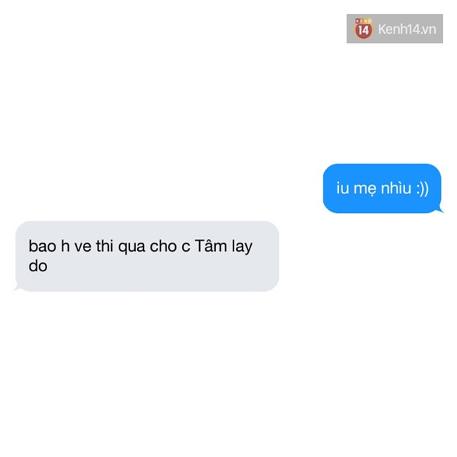 Ngày của mẹ - Nhắn tin Con yêu mẹ mà vẫn bị trolls như thế này đây! - Ảnh 10.