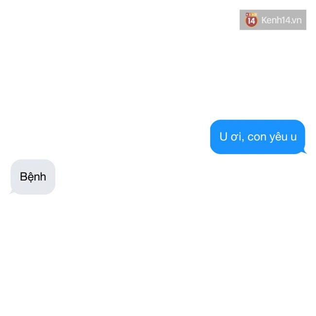 Ngày của mẹ - Nhắn tin Con yêu mẹ mà vẫn bị trolls như thế này đây! - Ảnh 3.