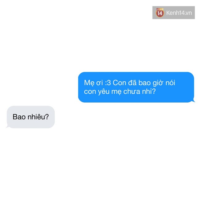 Ngày của mẹ - Nhắn tin Con yêu mẹ mà vẫn bị trolls như thế này đây! - Ảnh 5.