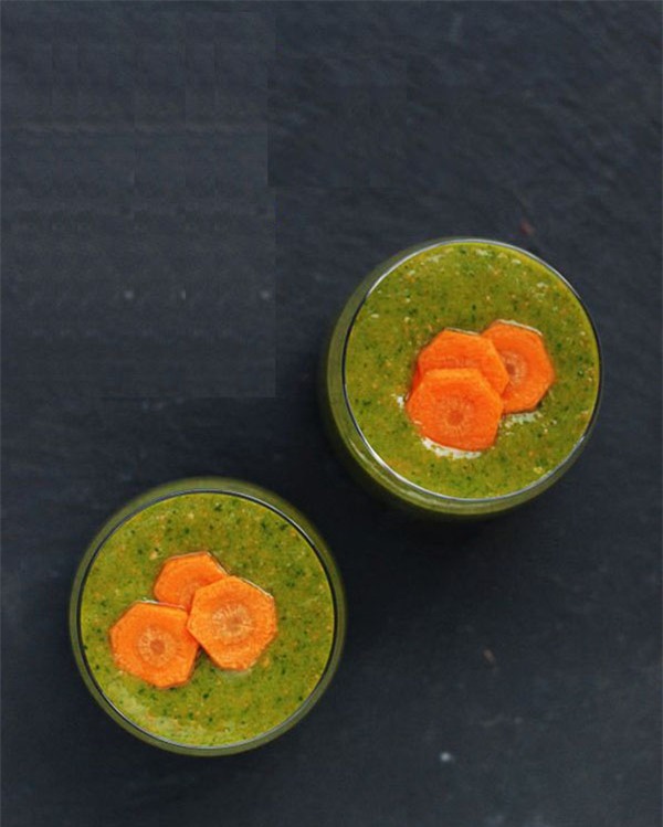 3 cách chế biến sinh tố cà rốt thơm ngon dinh dưỡng - Ảnh 2.