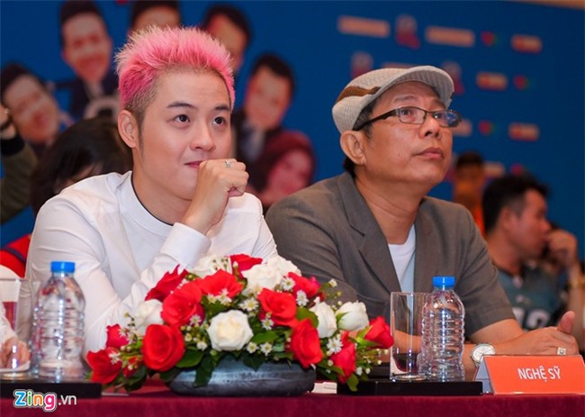 Dien vien Ngoc Trai: 'Chu Trung Dan da khoc khi ra ve' hinh anh 2