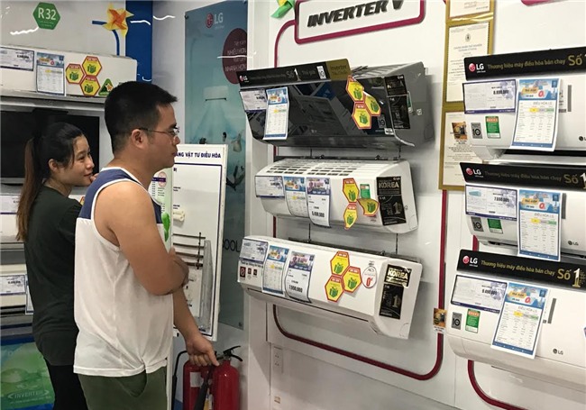 điều hòa inverter, điều hòa tiết kiệm điện, cách chọn điều hòa, điều hòa, tiết kiệm điện