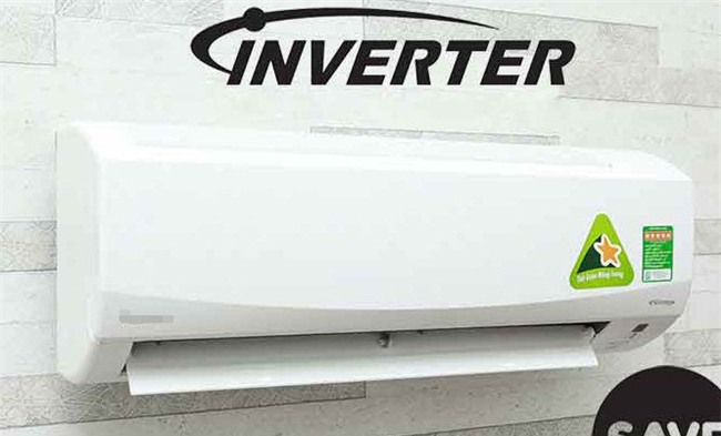 điều hòa inverter, điều hòa tiết kiệm điện, cách chọn điều hòa, điều hòa, tiết kiệm điện