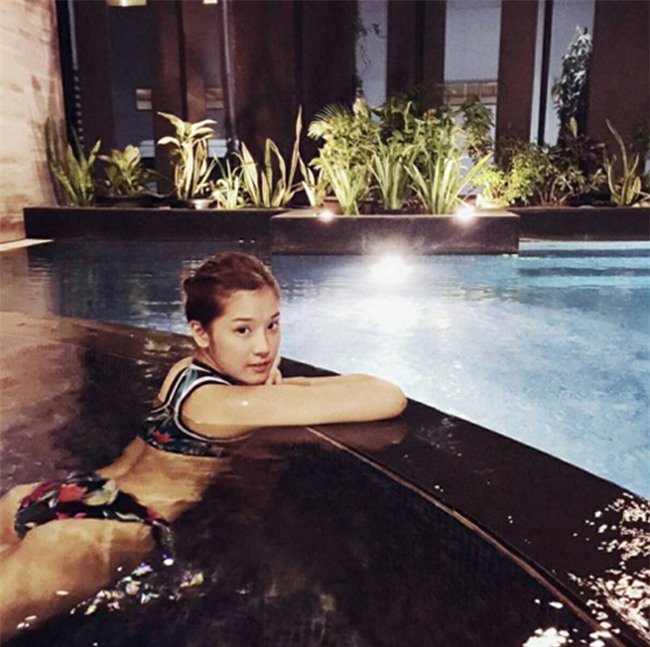 hoang yen chibi, quynh anh shyn non na mai chang chiu gia hinh anh 10