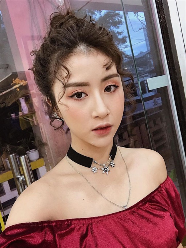 hoang yen chibi, quynh anh shyn non na mai chang chiu gia hinh anh 13