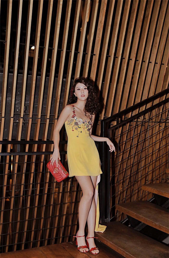 hoang yen chibi, quynh anh shyn non na mai chang chiu gia hinh anh 15