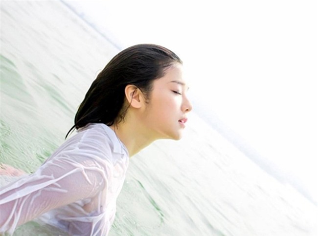 hoang yen chibi, quynh anh shyn non na mai chang chiu gia hinh anh 5