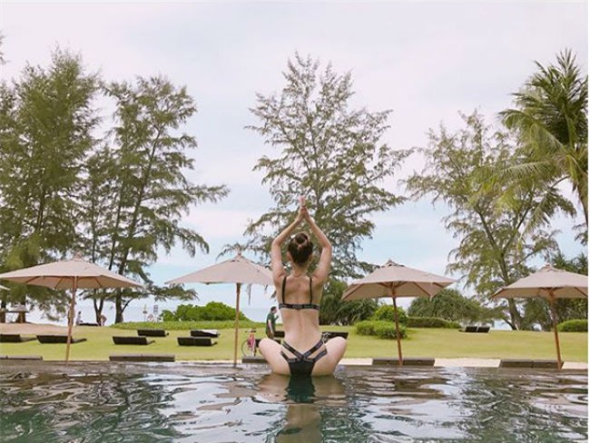 hoang yen chibi, quynh anh shyn non na mai chang chiu gia hinh anh 6