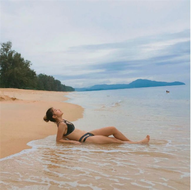 hoang yen chibi, quynh anh shyn non na mai chang chiu gia hinh anh 7