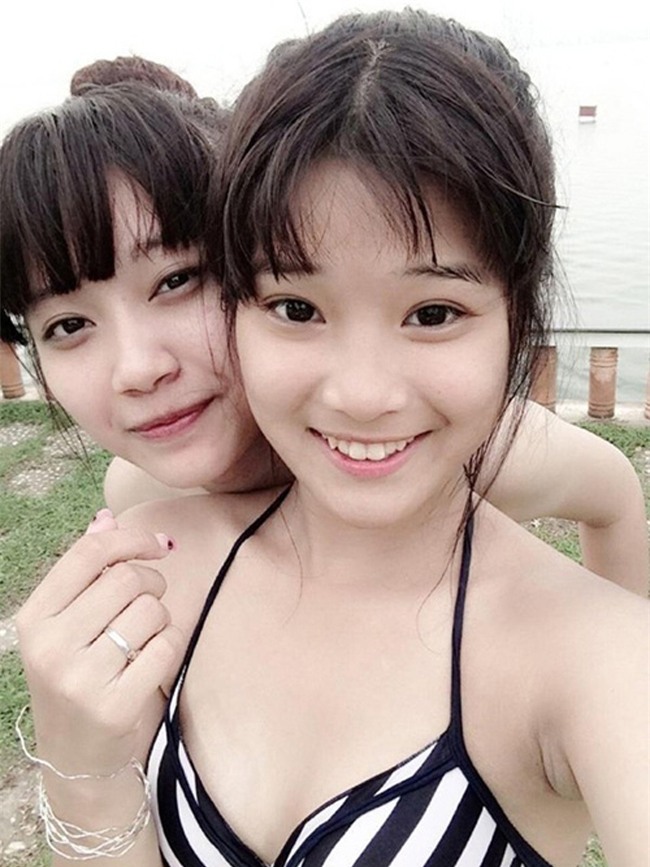 hoang yen chibi, quynh anh shyn non na mai chang chiu gia hinh anh 8