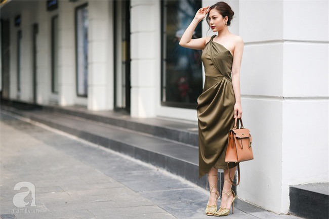 Trời nắng nóng, quý cô 2 miền cùng rủ nhau diện váy suông rộng siêu bay bổng - Ảnh 10.