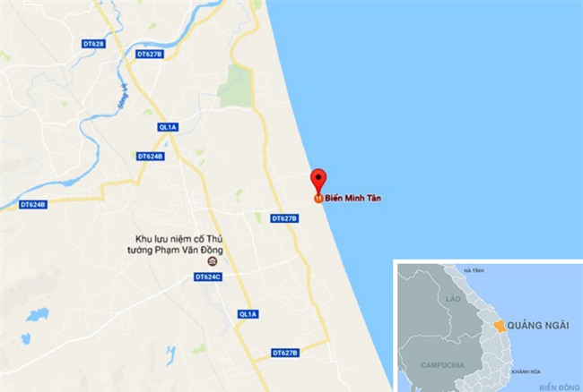 tam bien, 7 hoc sinh lop 9 bi song cuon hinh anh 1