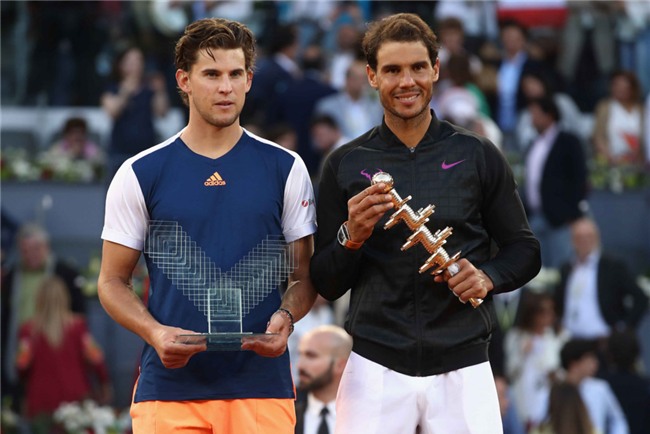 Ro beo va ban gai co vu Nadal vo dich Madrid Open hinh anh 9