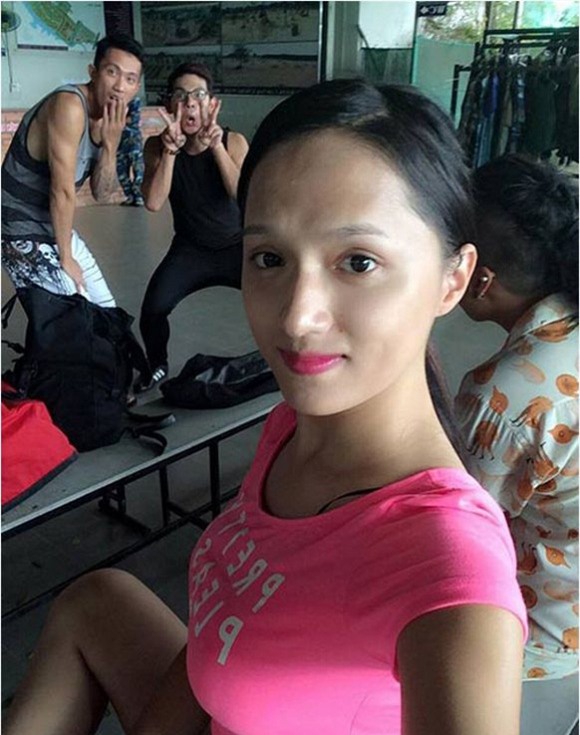 sao việt, hương giang idol, hương giang idol lộ dấu tích đàn ông, hương giang đàn ông, hương giang và trung dân