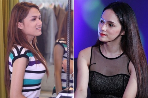 sao việt, hương giang idol, hương giang idol lộ dấu tích đàn ông, hương giang đàn ông, hương giang và trung dân